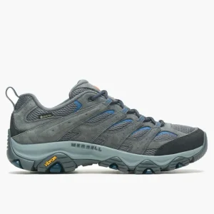 Merrell Homme Moab 3 GORE-TEX® - Voir Tout Granite/Poseidon Store