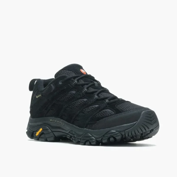 Merrell Homme Moab 3 GORE-TEX® - Voir Tout Black/Black Hot