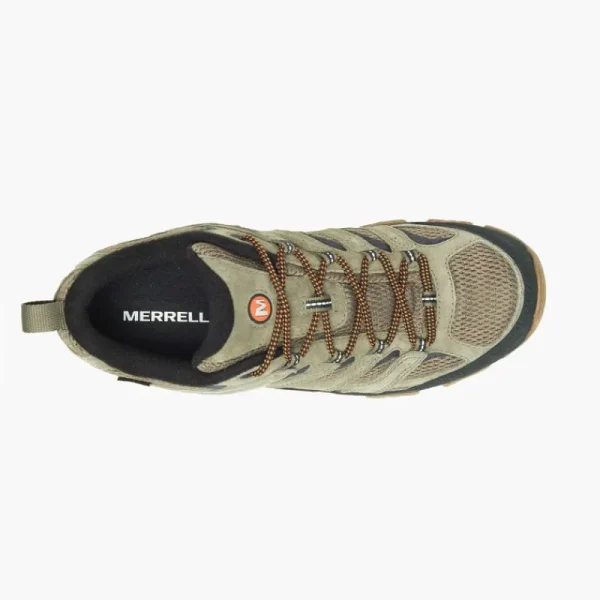 Merrell Homme Moab 3 GORE-TEX® - Voir Tout Olive/Gum Fashion