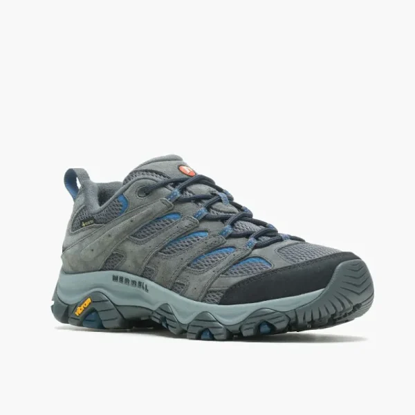 Merrell Homme Moab 3 GORE-TEX® - Voir Tout Granite/Poseidon Store