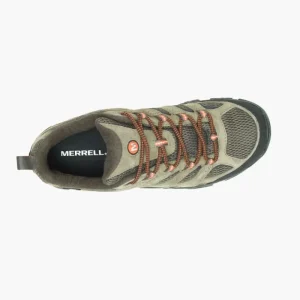 Merrell Homme Moab 3 GORE-TEX® Wide Width - Voir Tout Olive Online