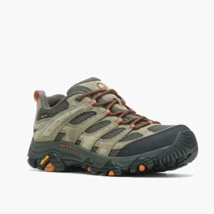 Merrell Homme Moab 3 GORE-TEX® Wide Width - Voir Tout Olive Online