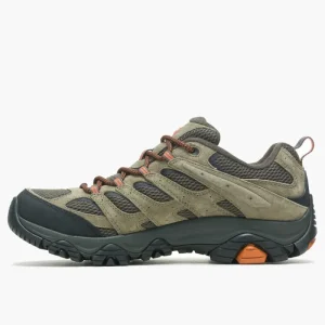 Merrell Homme Moab 3 GORE-TEX® Wide Width - Voir Tout Olive Online