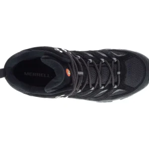 Merrell Homme Moab 3 Mid GORE-TEX® - Voir Tout Black/Grey Discount