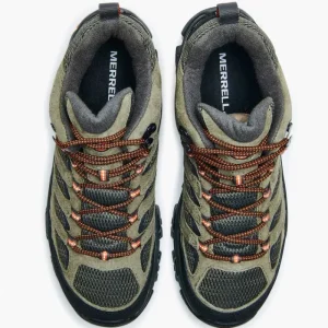 Merrell Homme Moab 3 Mid GORE-TEX® - Voir Tout Olive Discount