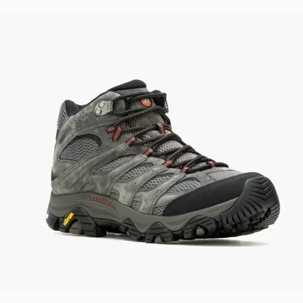 Merrell Homme Moab 3 Mid GORE-TEX® - Voir Tout Beluga Discount