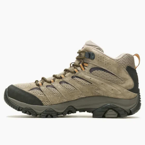 Merrell Homme Moab 3 Mid GORE-TEX® - Voir Tout Pecan Best