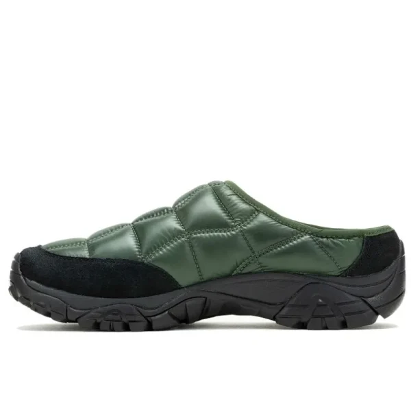 Merrell Homme Moab 2 Slide Quilted 1TRL - Voir Tout Viridian Online