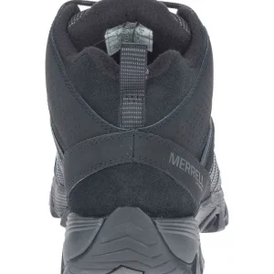 Merrell Homme Moab FST 3 Thermo Mid Waterproof - Voir Tout Black Flash Sale