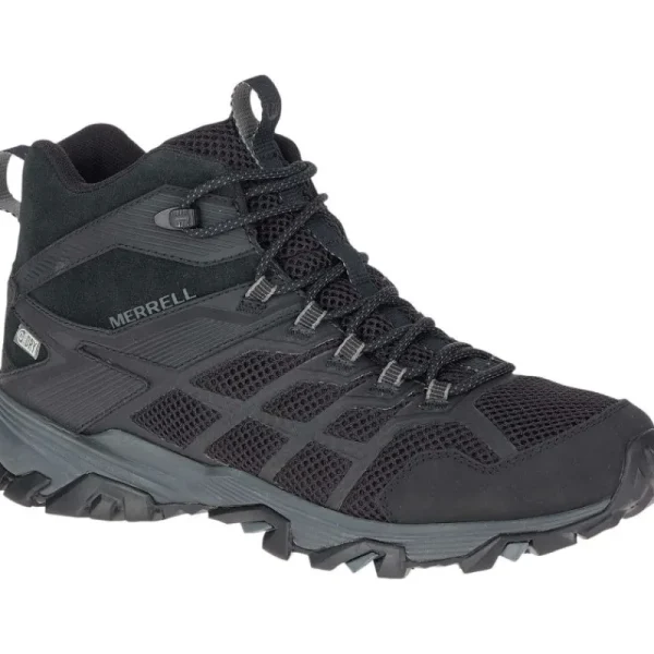 Merrell Homme Moab FST Ice+ Thermo - Voir Tout Black Flash Sale