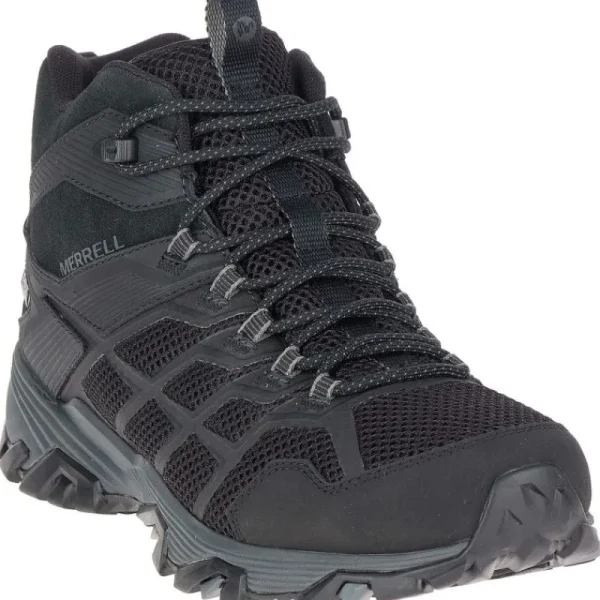 Merrell Homme Moab FST Ice+ Thermo - Voir Tout Black Flash Sale