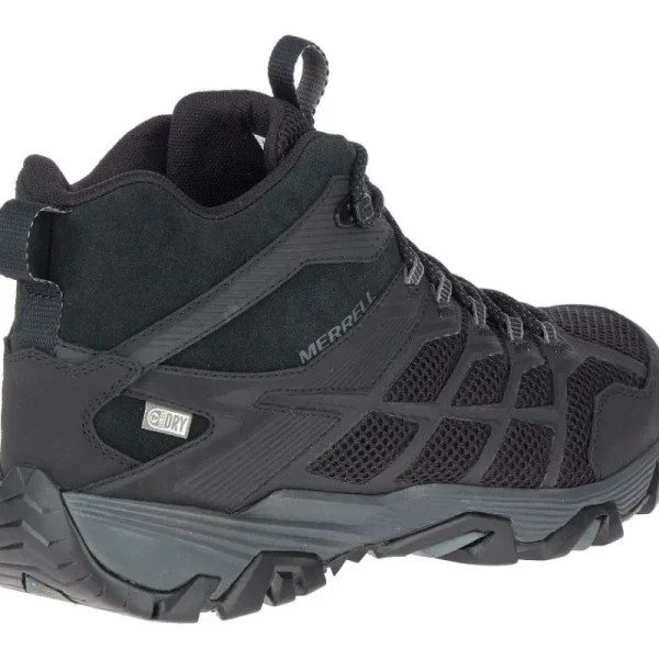 Merrell Homme Moab FST Ice+ Thermo - Voir Tout Black Flash Sale