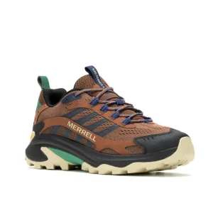 Merrell Homme Moab Speed 2 - Voir Tout Rye Hot