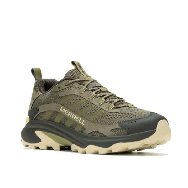 Merrell Homme Moab Speed 2 - Voir Tout Olive Cheap