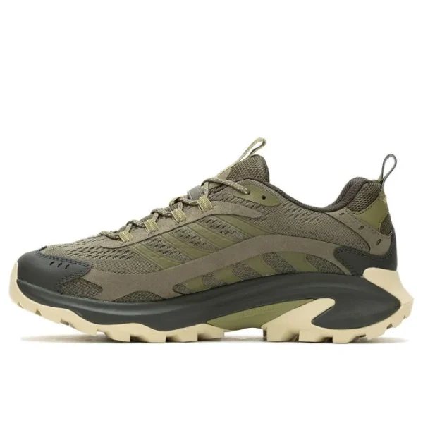 Merrell Homme Moab Speed 2 - Voir Tout Olive Cheap