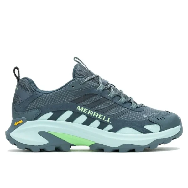 Merrell Homme Moab Speed 2 GORE-TEX® - Voir Tout Slate Cheap