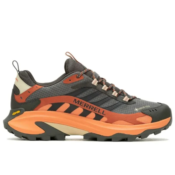 Merrell Homme Moab Speed 2 GORE-TEX® - Voir Tout Beluga New