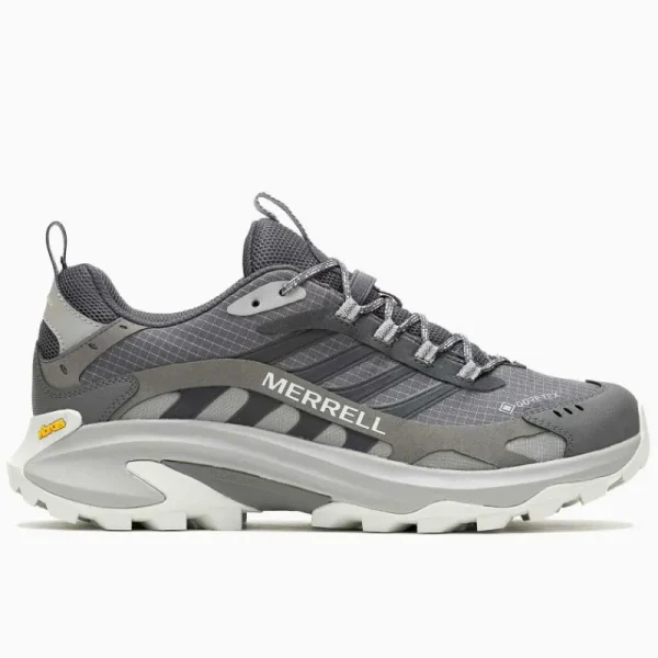 Merrell Homme Moab Speed 2 GORE-TEX® - Voir Tout Asphalt Discount