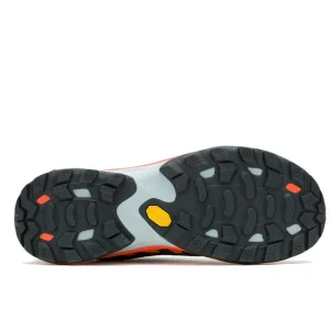 Merrell Homme Moab Speed 2 GORE-TEX® - Voir Tout Black/Orange Cheap