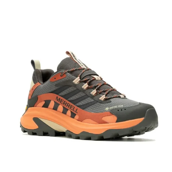 Merrell Homme Moab Speed 2 GORE-TEX® - Voir Tout Beluga New