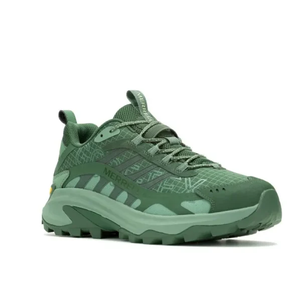 Merrell Homme Moab Speed 2 GORE-TEX® BL 1TRL - Voir Tout Viridian Flash Sale