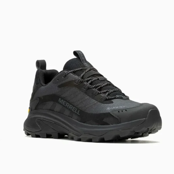 Merrell Homme Moab Speed 2 GORE-TEX® - Voir Tout Black Shop