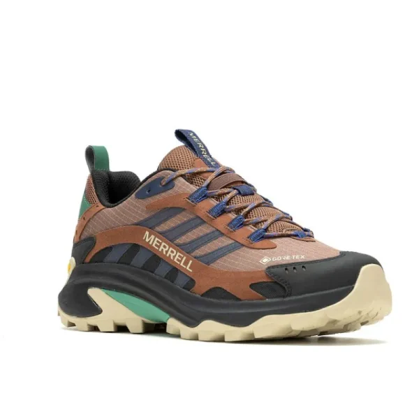 Merrell Homme Moab Speed 2 GORE-TEX® - Voir Tout Rye Shop