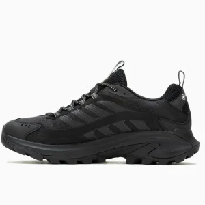 Merrell Homme Moab Speed 2 GORE-TEX® BL 1TRL - Voir Tout Black Fashion