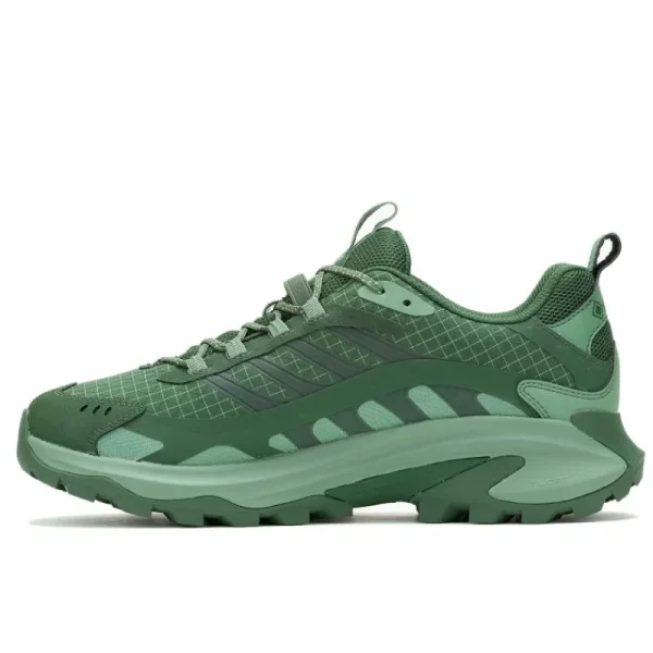 Merrell Homme Moab Speed 2 GORE-TEX® BL 1TRL - Voir Tout Viridian Flash Sale