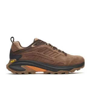 Merrell Homme Moab Speed 2 Leather Waterproof - Voir Tout Mole Clearance