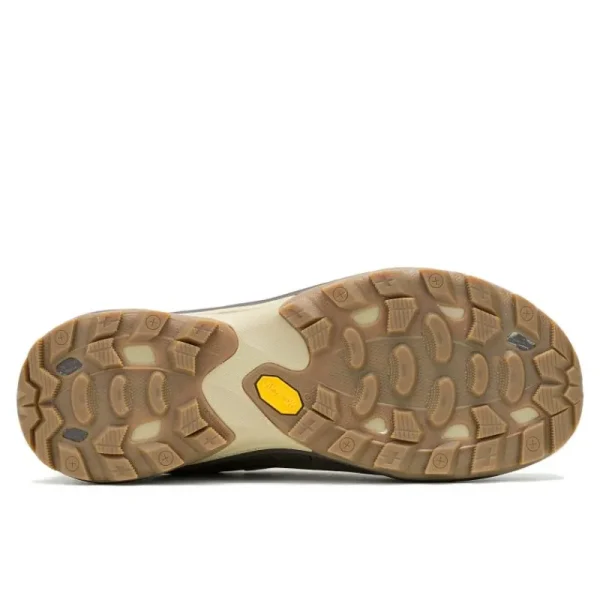 Merrell Homme Moab Speed 2 Leather Waterproof - Voir Tout Olive Best Sale