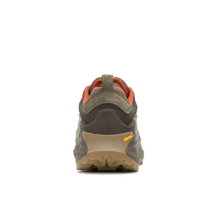 Merrell Homme Moab Speed 2 Leather Waterproof - Voir Tout Olive Best Sale