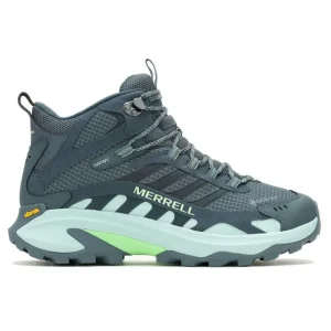 Merrell Homme Moab Speed 2 Mid GORE-TEX® - Voir Tout Slate Shop