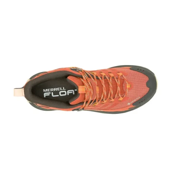 Merrell Homme Moab Speed 2 Mid GORE-TEX® - Voir Tout Clay Shop