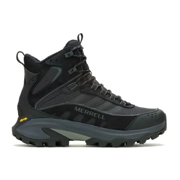 Merrell Homme Moab Speed 2 Thermo Mid Waterproof - Voir Tout TripleBlack Cheap