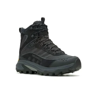 Merrell Homme Moab Speed 2 Thermo Mid Waterproof - Voir Tout TripleBlack Cheap