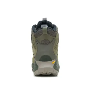 Merrell Homme Moab Speed 2 Thermo Mid Waterproof - Voir Tout Olive Shop