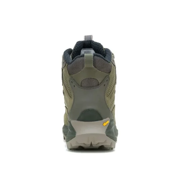 Merrell Homme Moab Speed 2 Thermo Mid Waterproof - Voir Tout Olive Shop