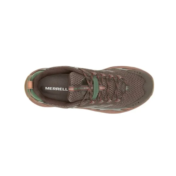 Merrell Homme Moab Speed 2 Vent 2K 1TRL - Voir Tout Bracken Best