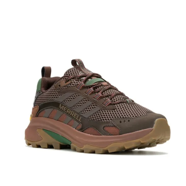 Merrell Homme Moab Speed 2 Vent 2K 1TRL - Voir Tout Bracken Best