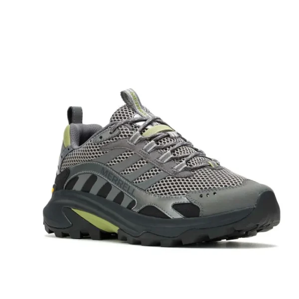 Merrell Homme Moab Speed 2 Vent 2K 1TRL - Voir Tout Charcoal Flash Sale