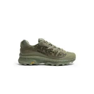 Merrell Homme Moab Speed GORE-TEX® 1TRL - Voir Tout Lichen New