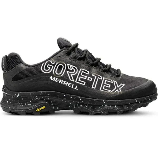 Merrell Homme Moab Speed GORE-TEX® 1TRL - Voir Tout Black Best Sale