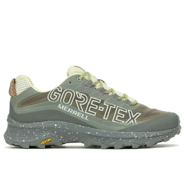 Merrell Homme Moab Speed GORE-TEX® 1TRL - Voir Tout Fog Flash Sale