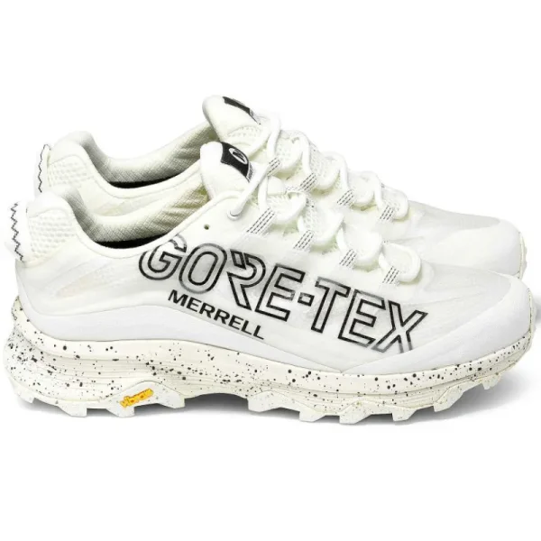 Merrell Homme Moab Speed GORE-TEX® 1TRL - Voir Tout White Shop