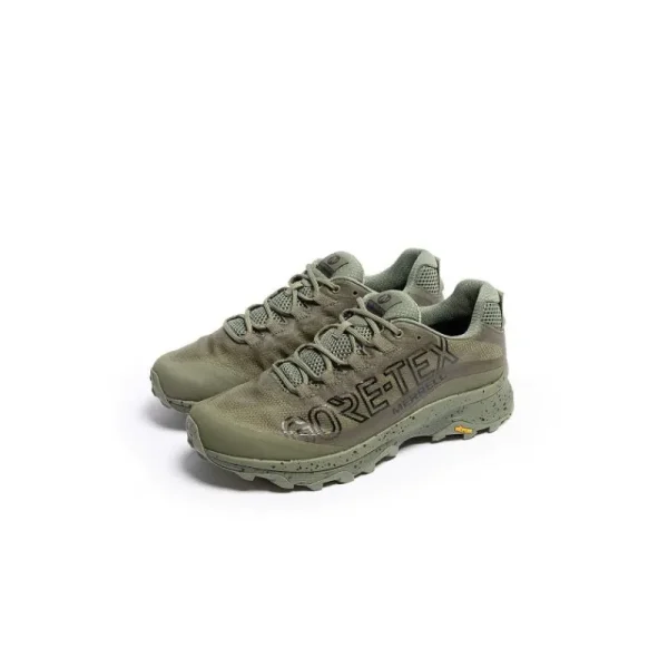 Merrell Homme Moab Speed GORE-TEX® 1TRL - Voir Tout Lichen New