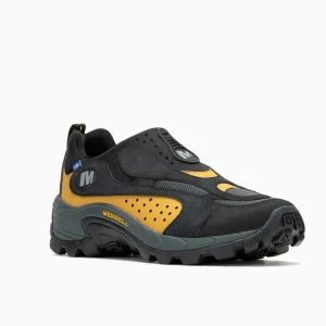 Merrell Homme Moc Speed Streak Evo 1TRL X Nicole McLaughlin - Voir Tout Black/Amber Shop