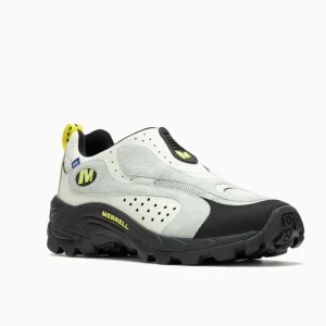 Merrell Homme Moc Speed Streak Evo 1TRL X Nicole McLaughlin - Voir Tout Birch/HiViz Store