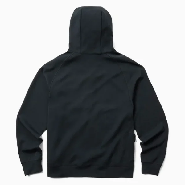 Merrell Homme Momentum Hoody - Voir tout Black Best