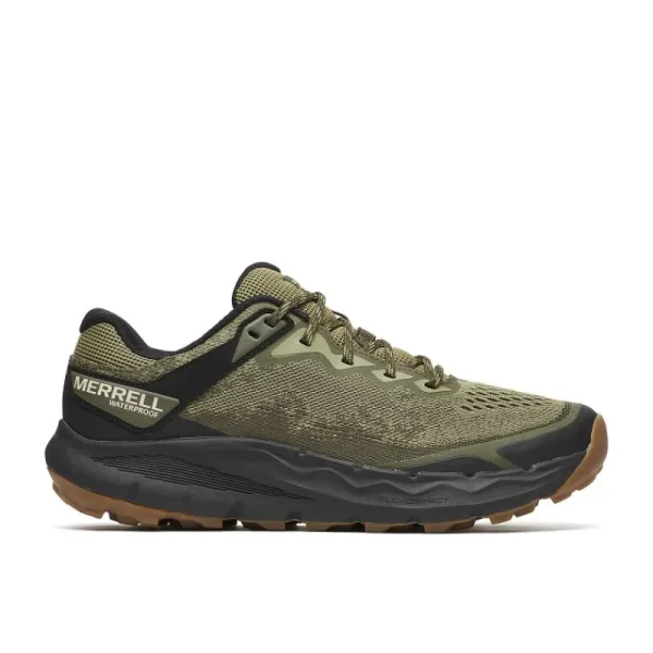 Merrell Homme Nova 4 Waterproof - Voir Tout Drab Outlet